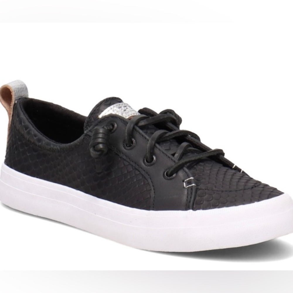 Sherry Crest Vibe Textured Sneaker Shoe 9 1/2 9.5 Like New